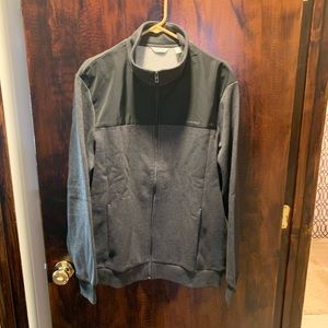 Calvin Klein sweat jacket